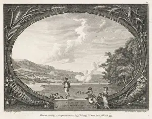 Neath Prints: Neath Copper Works / 1779