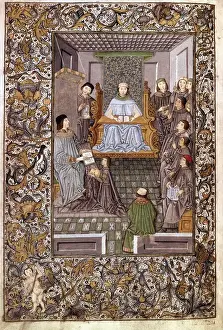 Nebrija, Elio Antonio de (1441-1522). Spanish Humanist