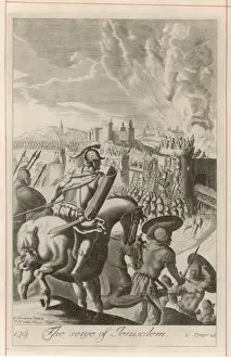 Miserable Prints: Nebuch. Takes Jerusalem