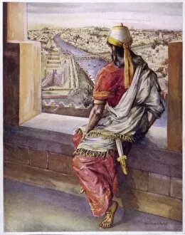 Nebuchadnezzar - Babylon
