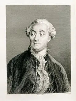 Necker Prints: NECKER, Jacques (1732-1804). Swiss financier