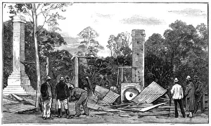 Criminal Prints: Ned Kelly- Ann Joness The Glenrowan Inn