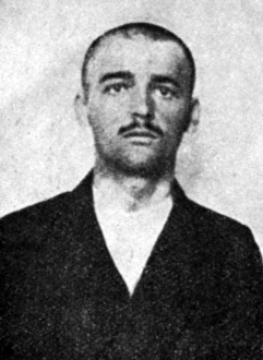 Images Dated 13th June 2011: Nedeljko Cabrinovic, Serbian nationalist