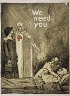 We need you