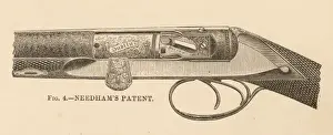 Needhams Patent Rifle