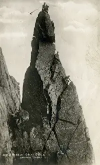 Gable Prints: The Needle, Great Gable, Cumbria