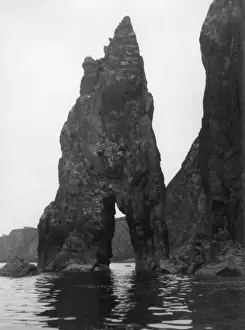 Fishguard Prints: Needle Rock