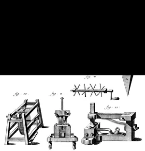 Needlemaker Tools 18Th