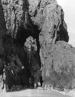 Kirkoudbrightshire Prints: The Needles Eye