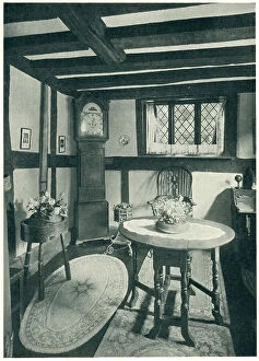 1929 Collection: The Needles, Horsham, Interior