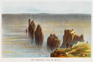 The Needles I. O. W