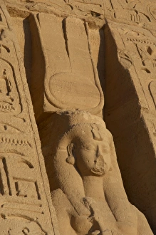 Nefertari, also known as Nefertari Merytmut. Wife of Ramesse Nefertari, also known as Nefertari Merytmut. Wife of Ramesse