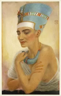 1350 Collection: Nefertiti / Brunton