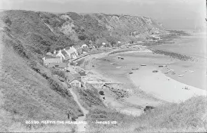 Nefyn Prints: Nefyn The Headland