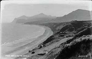Structures Prints: Nefyn and The Rivals
