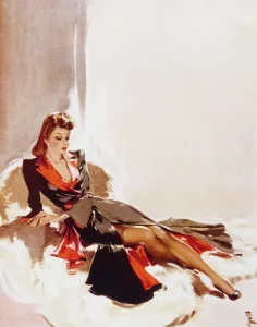 Bed Room Gallery: Neglige by David Wright