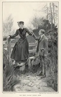 Negotiating a Stile