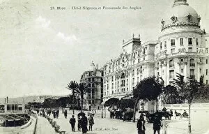 Promenade Collection: Negresco Hotel, Nice, France