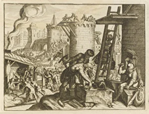 Nehemiah in Jerusalem