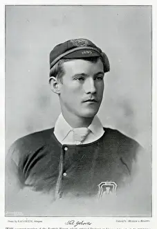 Neil Prints: Neil Gibson, Scottish Football International player