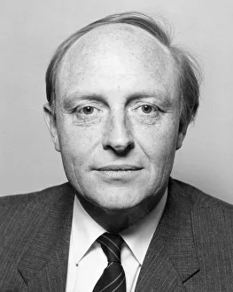Neil Prints: Neil Kinnock, British Labour politician
