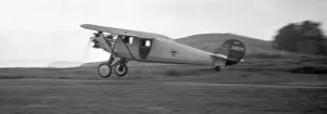 Radial Gallery: Neilson NC-1 Golden Bear - aka Coach NC883E