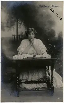 Nellie Prints: Nellie Melba