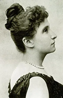 Soprano Prints: Nellie Melba, Australian opera singer