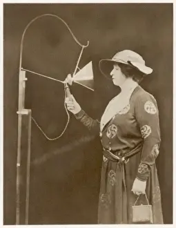 Nellie Prints: Nellie Melba / Recording