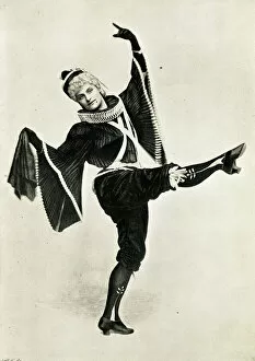 Nellie Naivette, in The Carnival Dance