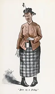 Nellie Wallace / Variety