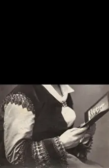 Nelly Prints: Nelly Power, Victorian music hall entertainer