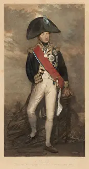 Sleeve Prints: NELSON (1758 - 1805)
