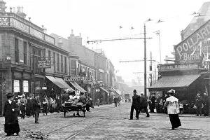 Nelson early 1900s