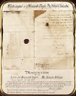 Nelson, Horatio Nelson, Viscount (1758-1805)