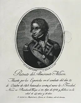 Nelson, Horatio Nelson, Viscount (1758-1805)