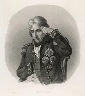 Nelson Pensive