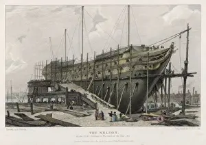 NELSON AT WOOLWICH