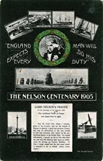 Prayer Prints: Nelsons Centenary