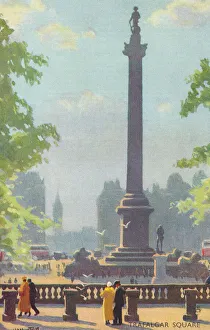 Nelsons Column