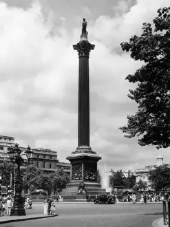 Nelsons Column