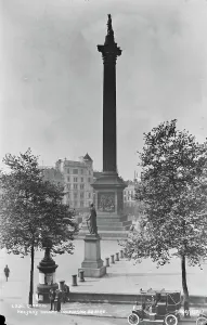 Reflects Prints: Nelson's Column in Trafalgar Square