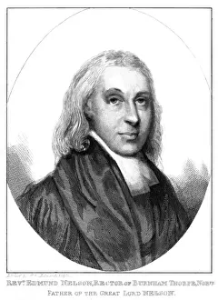 Thorpe Prints: Nelsons Father