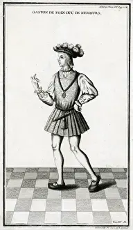 1489 Prints: NEMAURS