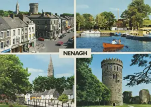 Multi Prints: Nenagh multi-view, Republic of Ireland