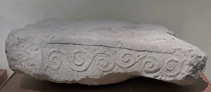 Megalithic Prints: Neolithic Period. Temple Period (3600 to 2500)
