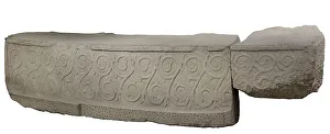 Megalithic Prints: Neolithic Period. Temple Period (3600 to 2500)