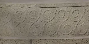 Megalithic Prints: Neolithic Period. Temple Period (3600 to 2500)