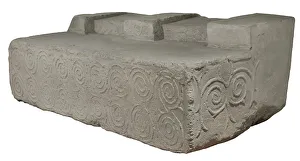 Neolithic Period. Temple Period (3600 to 2500)