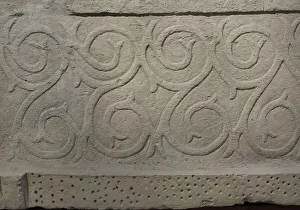 Temples Prints: Neolithic Period. Temple Period (3600 to 2500)